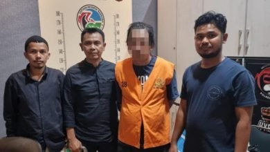 7 Tahun Jadi Buron Kejaksaan, Pelarian Wicang Berakhir di Tangan Polresta Samarinda