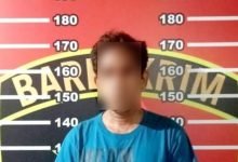 Cabuli Remaja Laki-laki, Oknum Ojol di Samarinda Ditangkap Polisi
