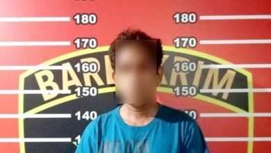 Cabuli Remaja Laki-laki, Oknum Ojol di Samarinda Ditangkap Polisi