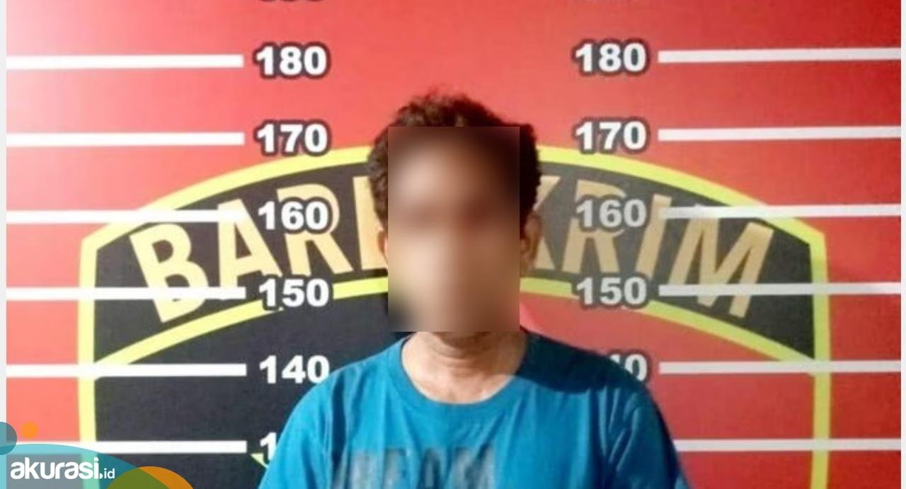 Cabuli Remaja Laki-laki, Oknum Ojol di Samarinda Ditangkap Polisi