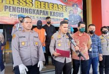 Pelaku Pembunuhan TPA Bukit Pinang Ditangkap di Sulteng, Polisi Ungkap Motif Karena Sakit Hati