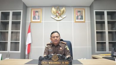 Sepanjang 2022, Kejari Samarinda Amankan PNBP Rp5 Miliar dan Tangkap Tiga Buronan Tersangka