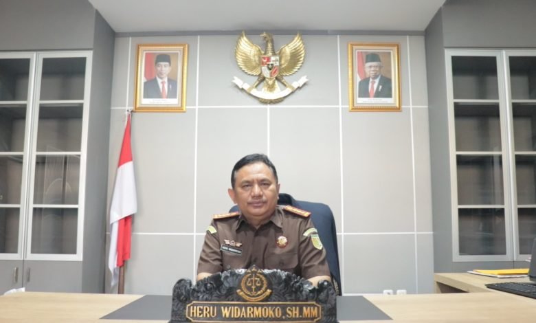 Sepanjang 2022, Kejari Samarinda Amankan PNBP Rp5 Miliar dan Tangkap Tiga Buronan Tersangka