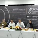 Rapimnas PII Perkuat Komitmen Insinyur Indonesia Sukseskan Pembangunan IKN