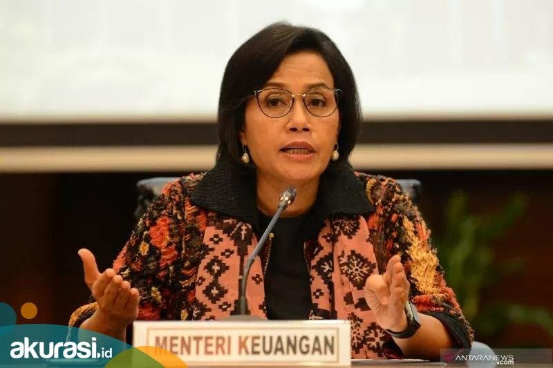 Aturan Terbaru PPh, Menkeu Sri Mulyani Tetapkan Gaji Rp5 Juta Kena Pajak 5 Persen