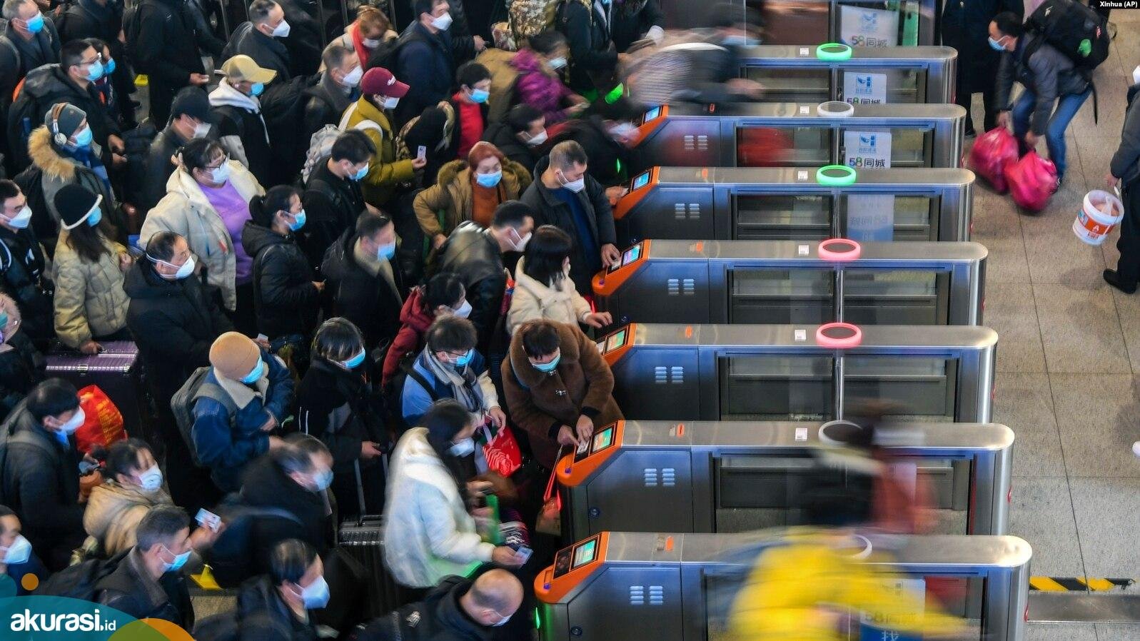 Pada Februari RI Bakal Banjir Turis China, Jokowi: Kita Tidak Akan Lakukan Pembatasan