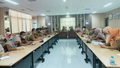 Tuntas Selenggarakan Rencana Aksi Pengembangan SDM ASN: Pemkot Bontang Giat Lakukan Evaluasi