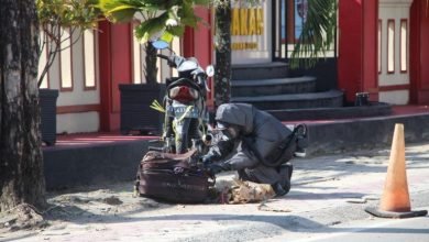 Terobos Penjagaan, Pengidap Skizofrenia Ancam Ledakan Bom di Polres Tarakan