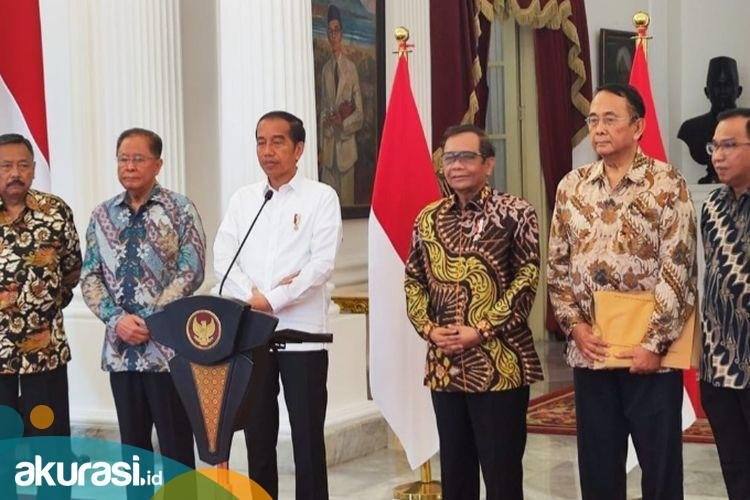 Pemerintah Akui telah Terjadi 12 Pelanggaran HAM Berat di Masa Lalu