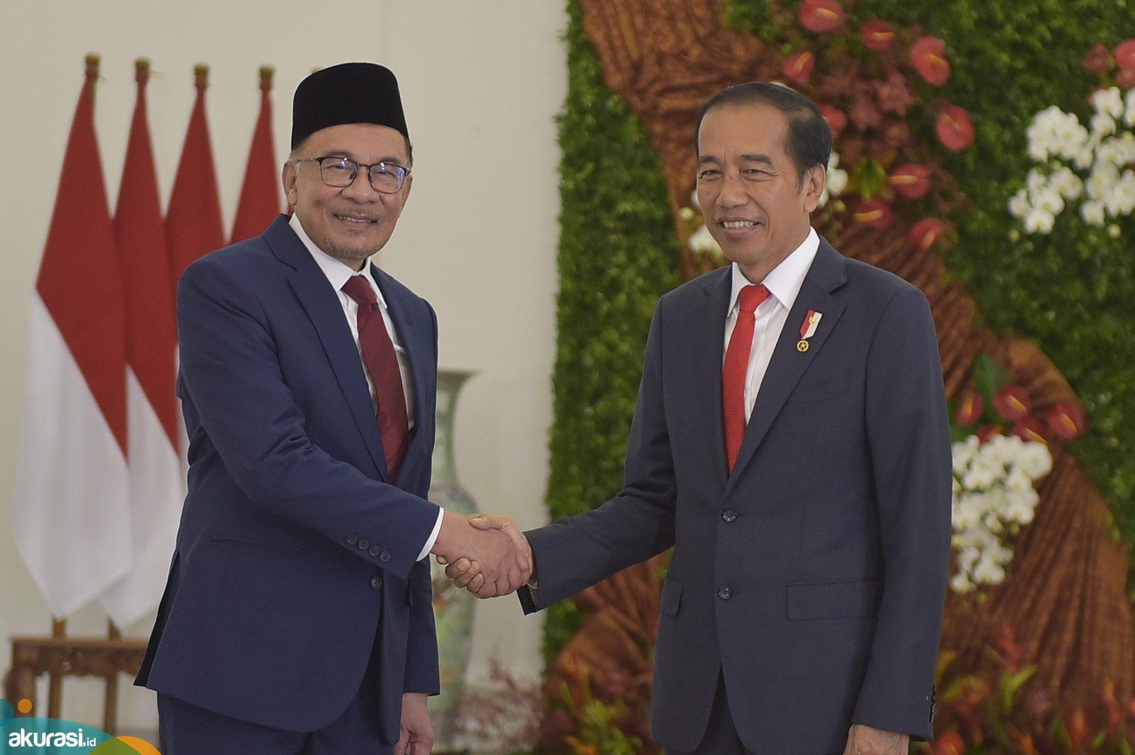 Malaysia-Indonesia Sepakati Sejumlah Isu Strategis, dari TKI hingga Batas Wilayah