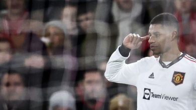 Marcus Rashford Menjelma Jadi Predator Paling Ditakuti Seantero Inggris