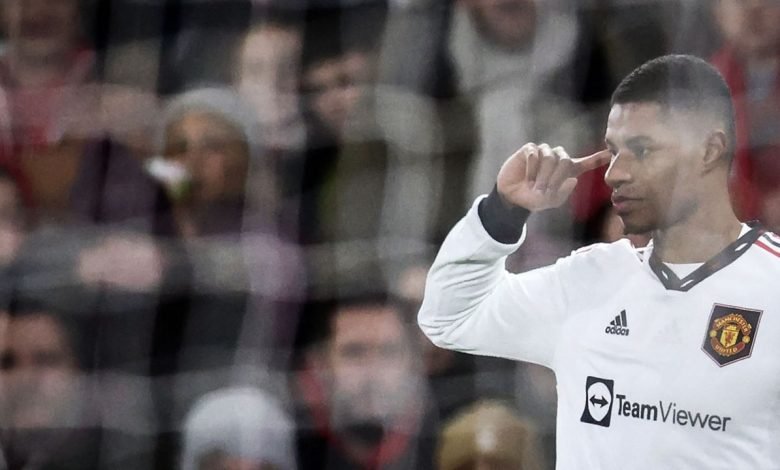 Marcus Rashford Menjelma Jadi Predator Paling Ditakuti Seantero Inggris