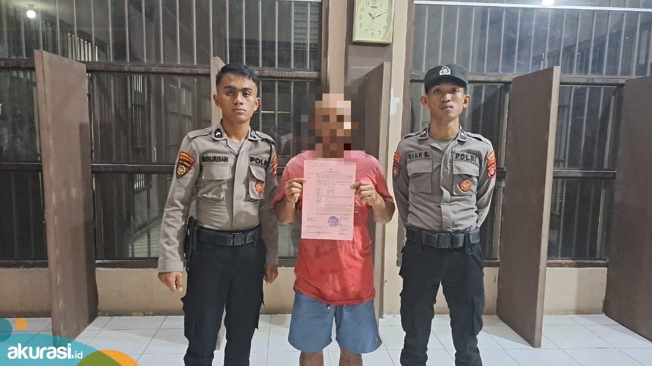 Dua Kali “Gagahi” Anak Tiri di Kebun Sawit, Pria 47 Tahun Diancam 15 Tahun Penjara
