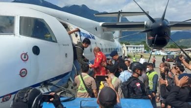 Kronologi Penangkapan Gubernur Papua Lukas Enembe, Diamankan Saat Hendak Papeda