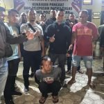 Kabur Saat Berobat, Napi Lapas Tenggarong Kembali Diciduk di Depan Tol Palaran