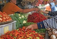 Kenaikan Harga Mamin dan Tembakau Dorong Inflasi Desember 2022