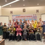 Pemerintah Kota Bontang melakukan langkah strategis meningkatkan kualitas pengelolaan arsip, dengan berikan pembekalan SDM pengelola arsip. (ist)