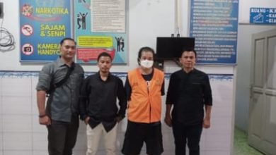 Trik Pelarian Wicang Jadi Buronan 7 Tahun, Selalu Berkomunikasi dengan Orang Baru yang Tak Mengenalnya