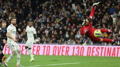 Tembok Kokoh Bernama Alex Remiro Jadi Mimpi Buruk Real Madrid