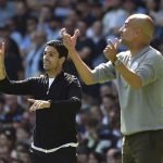 Man City vs Arsenal : Duel Murid dan Guru Akan Tersaji Malam Ini