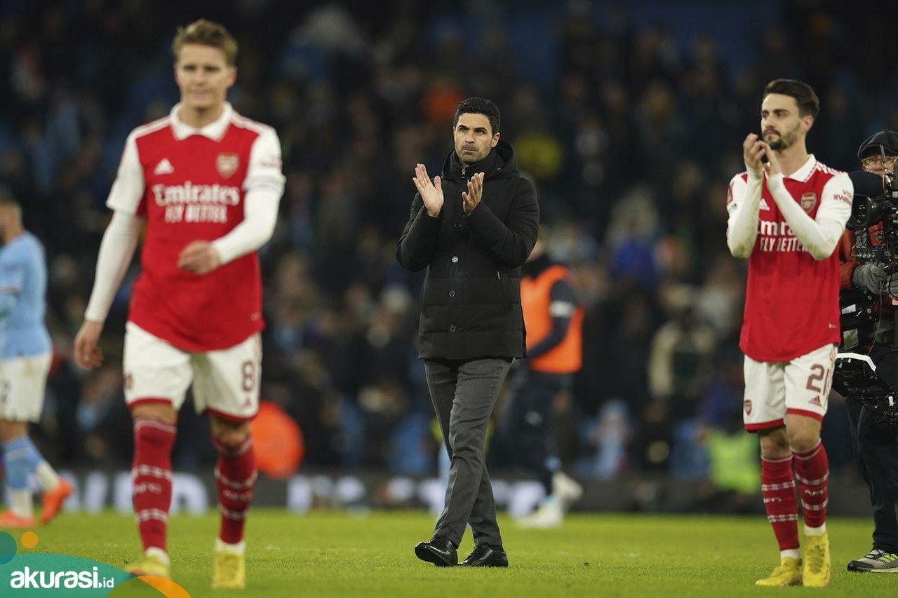 Jendela Transfer Akan Ditutup, Arsenal Masih Berburu Pemain