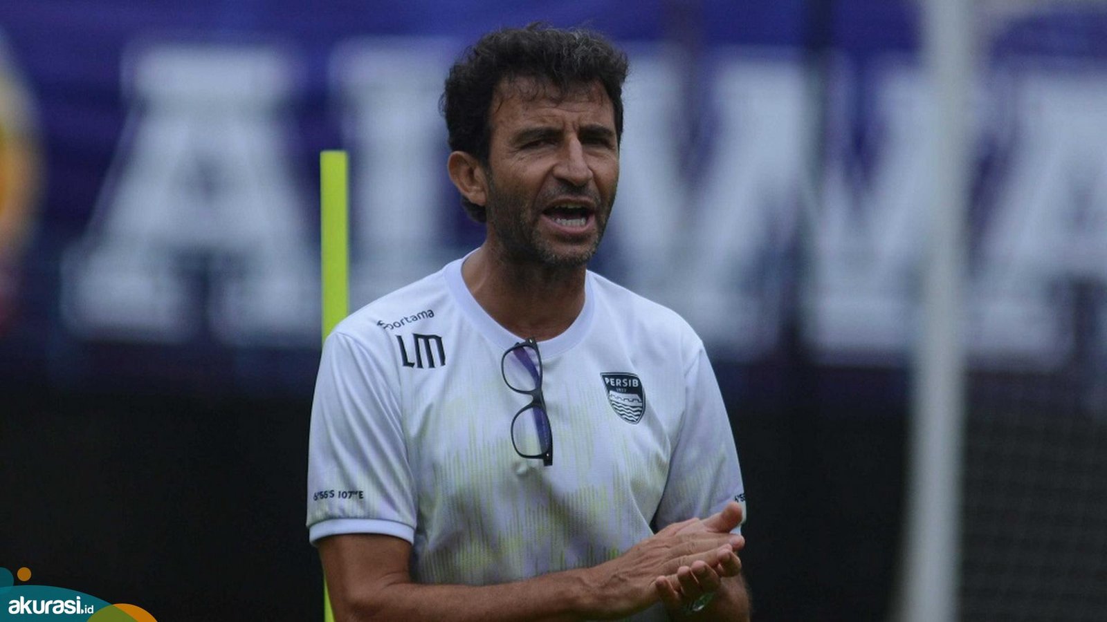 “Maung Bandung” Kembali Mengaum Ditangan Luis Milla