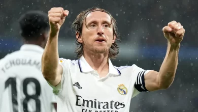 Susul Cristiano Ronaldo, Luka Modric Disebut Telah Meneken Kontrak dengan Al Nassr