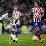 Atletico Kembali Tunduk Dihadapan Real Madrid, Los Blancos ke Semi Final Copa Del Rey
