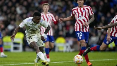 Atletico Kembali Tunduk Dihadapan Real Madrid, Los Blancos ke Semi Final Copa Del Rey