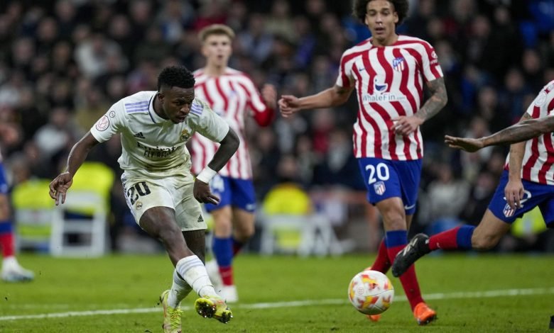 Atletico Kembali Tunduk Dihadapan Real Madrid, Los Blancos ke Semi Final Copa Del Rey