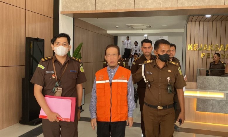Direktur PT MMPKT dan PT MMPH Jadi Tersangka Kasus Dugaan Korupsi Senilai Rp25 Miliar