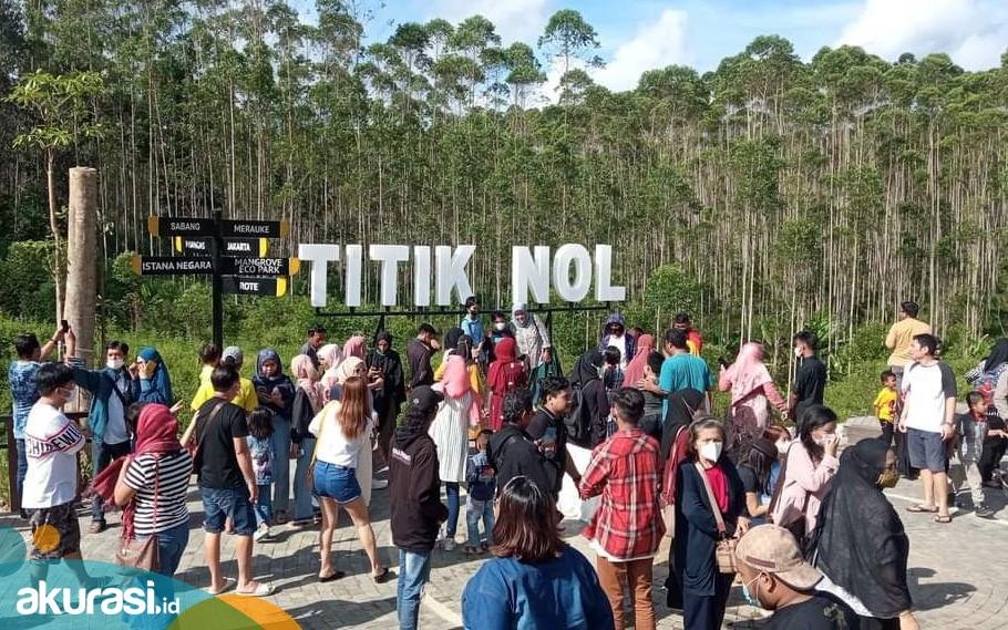 Perekonomian Kaltim Kembali Menguat, BI Akui Pembangunan IKN Nusantara Turut Beri Dorongan