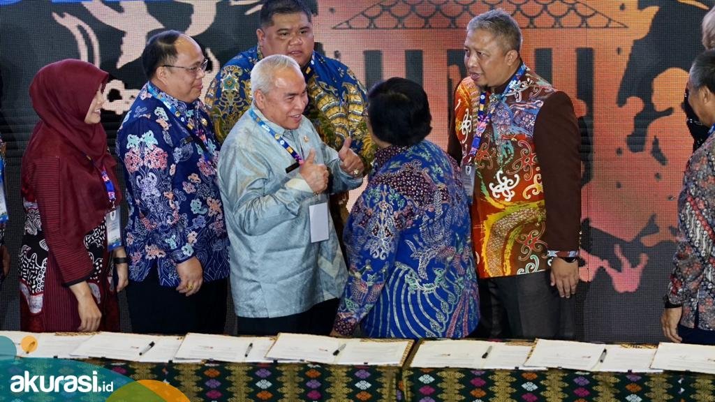 Sukses Turunkan Emisi GRK, Kaltim Dapat Insentif Rp1,7 Triliun