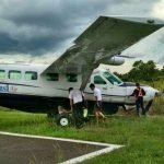 Pesawat Susi Air Dibakar KKB, Pilot dan 6 Penumpang Hilang