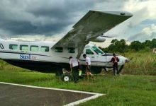 Pesawat Susi Air Dibakar KKB, Pilot dan 6 Penumpang Hilang