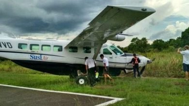 Pesawat Susi Air Dibakar KKB, Pilot dan 6 Penumpang Hilang