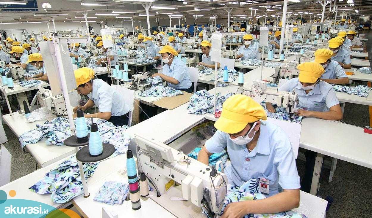 Kemenaker: 25 Ribu Pekerja Jadi Korban PHK Sepanjang 2022, Paling Banyak di Sektor Industri