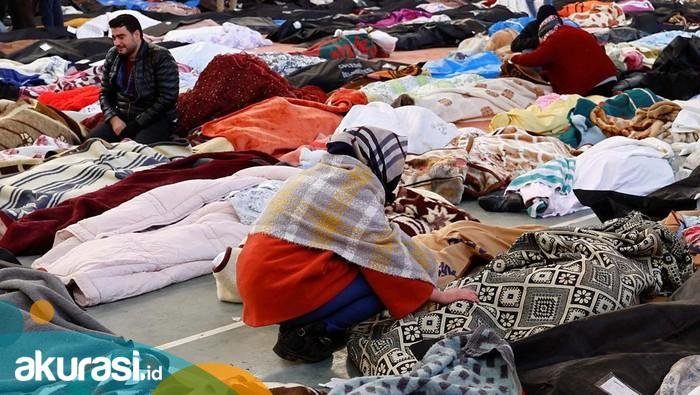 Terus Bertambah, Korban Tewas Gempa Turki-Suriah Capai 33 Ribu Jiwa