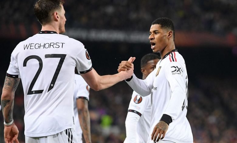 Manchester United Percaya Diri Hadapi Lag Kedua Usai Raih Hasil Imbang di Camp Nou