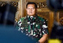 Bantah Pilot Susi Air Disandera KKB, Panglima TNI: Enggak Ada, Mereka Menyelamatkan Diri