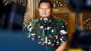 Bantah Pilot Susi Air Disandera KKB, Panglima TNI: Enggak Ada, Mereka Menyelamatkan Diri