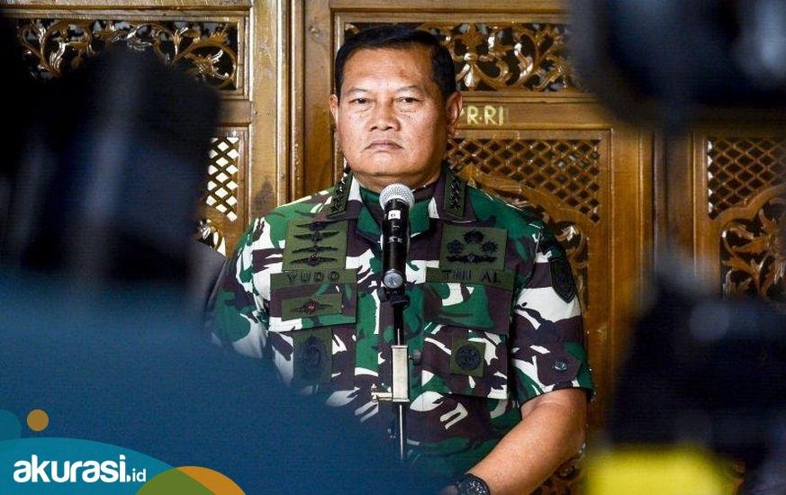 Bantah Pilot Susi Air Disandera KKB, Panglima TNI: Enggak Ada, Mereka Menyelamatkan Diri