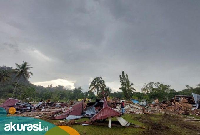 KontraS Sebut Pengosongan Lahan di Gunung Seriang Langgar HAM