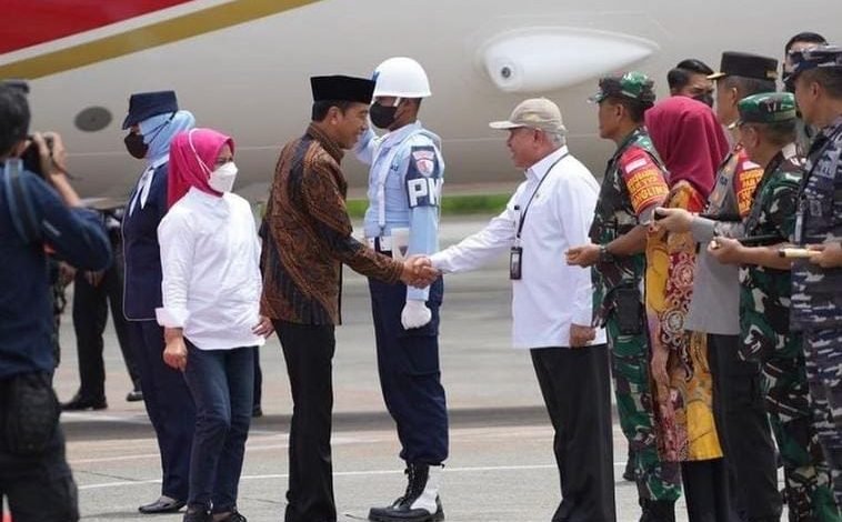 Kunjungi Kaltim, Jokowi Bakal Tinjau IKN Nusantara dan Buka Rakernas APPSI