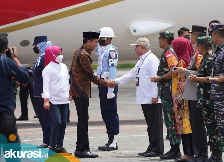 Kunjungi Kaltim, Jokowi Bakal Tinjau IKN Nusantara dan Buka Rakernas APPSI
