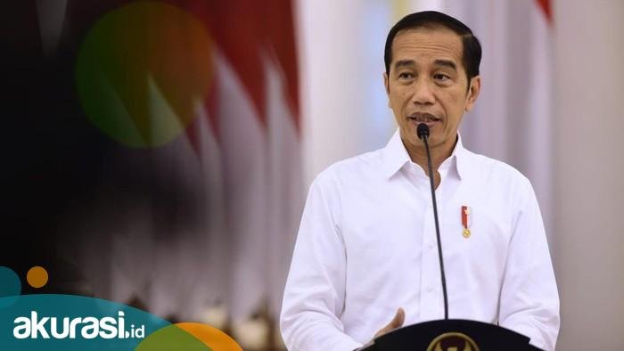 Tok! Jokowi Tetapkan Gaji Kepala Otorita IKN Rp172 Juta Sebulan