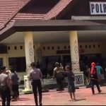 Tabrak Petugas Pakai Motor, Terduga Bandar Sabu di Malinau Tewas Tertembak Pistol Polisi