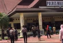 Tabrak Petugas Pakai Motor, Terduga Bandar Sabu di Malinau Tewas Tertembak Pistol Polisi