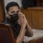 Lebih Ringan dari Tuntutan, Richard Eliezer Divonis 1,6 Tahun Penjara