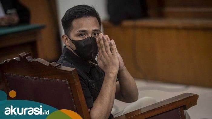 Lebih Ringan dari Tuntutan, Richard Eliezer Divonis 1,6 Tahun Penjara